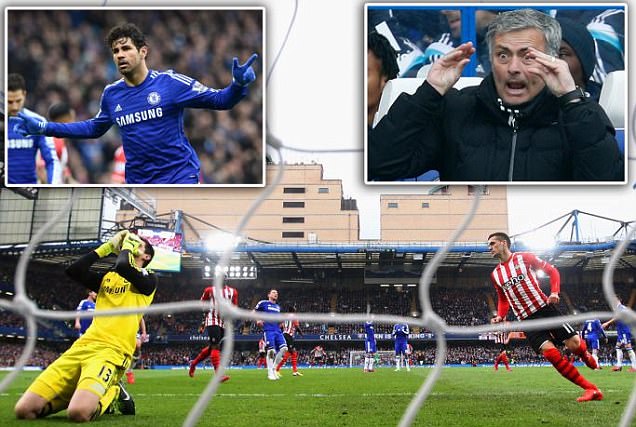 Southampton Curi Satu Poin setelah Tahan Chelsea 1-1 